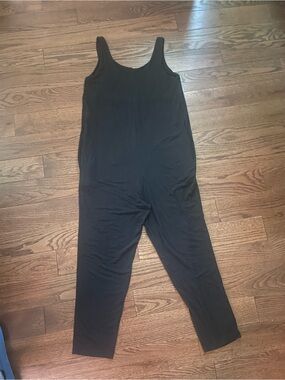 Tupelo Honey Maternity Jumpsuit
